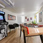 Villa De Reve - Sauna - - Babyfoot - Arcade