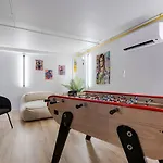 De Reve - Sauna - - Babyfoot - Arcade Quatzenheim
