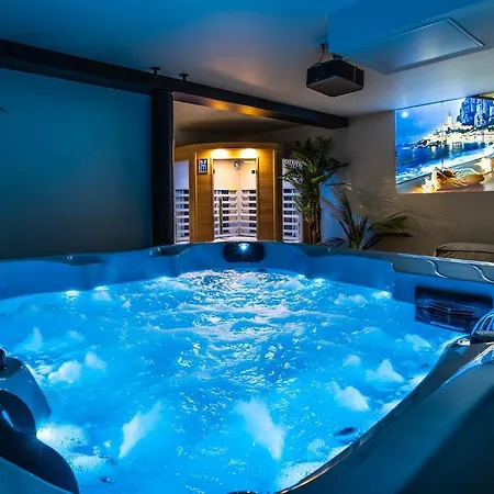 Villa de rêve - Sauna - Spa - babyfoot - Arcade Villa