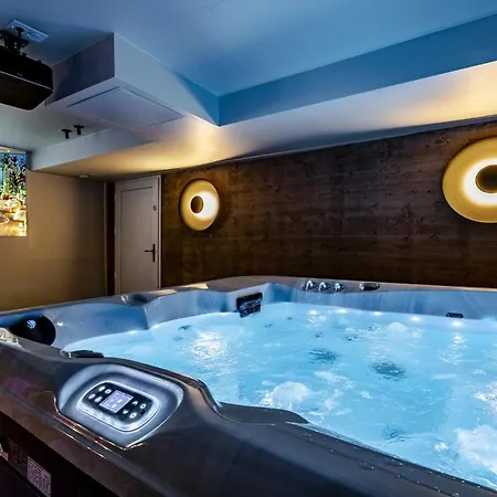 Villa de rêve - Sauna - Spa - babyfoot - Arcade * Quatzenheim