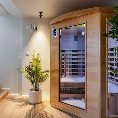 Villa Villa de rêve - Sauna - Spa - babyfoot - Arcade