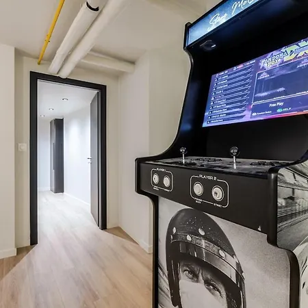 Villa de rêve - Sauna - Spa - babyfoot - Arcade Villa *