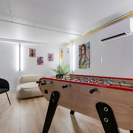 De Reve - Climatisation - Sauna - - Babyfoot - Arcade Quatzenheim