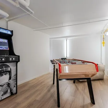 Villa Villa de rêve - Sauna - Spa - babyfoot - Arcade