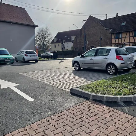 Villa Tigre - Prives I 7 Chambers I 15 Min Strasbourg