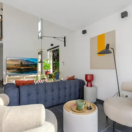 Tigre - Prives I 7 Chambers I 15 Min Strasbourg Villa *