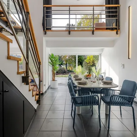 Villa Tigre - Prives I 7 Chambers I 15 Min Strasbourg *