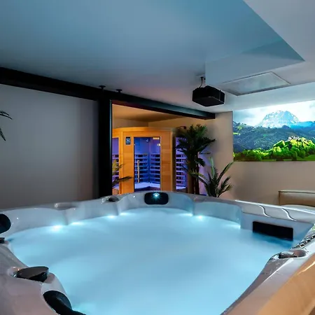 Villa Tigre - Prives I 7 Chambers I 15 Min Strasbourg *
