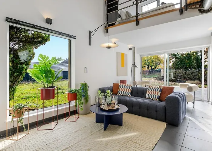 Villa De Reve - Sauna - - Babyfoot - Arcade *