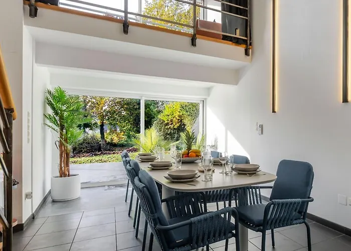 Villa De Reve - Sauna - - Babyfoot - Arcade