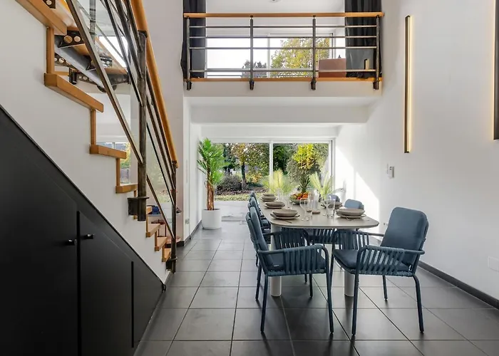 De Reve - Sauna - - Babyfoot - Arcade Villa