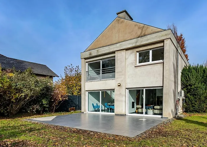 Villa De Reve - Sauna - - Babyfoot - Arcade Quatzenheim