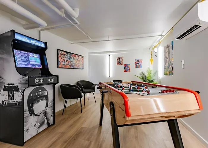 Villa De Reve - Sauna - - Babyfoot - Arcade