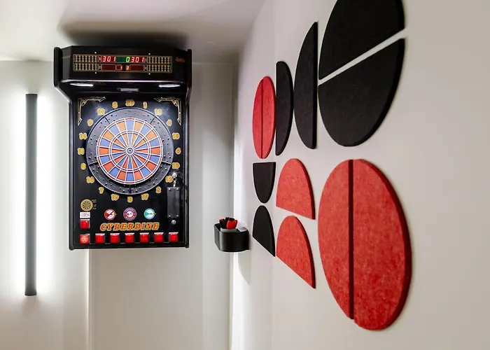 De Reve - Sauna - - Babyfoot - Arcade Villa Quatzenheim