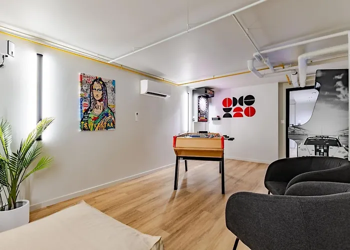 De Reve - Sauna - - Babyfoot - Arcade Villa