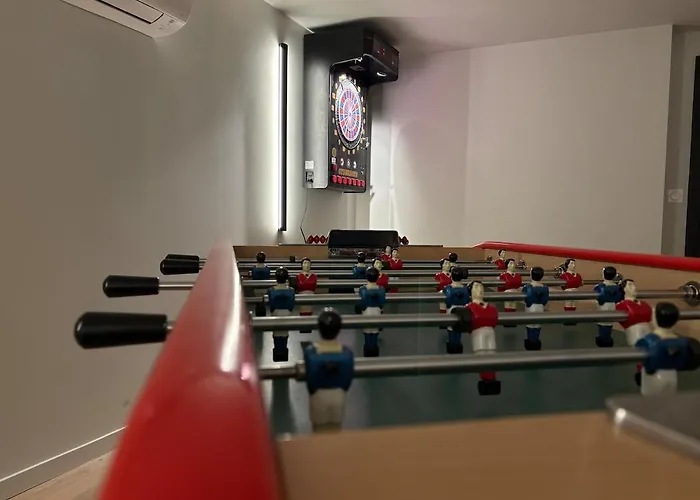 Villa De Reve - Sauna - - Babyfoot - Arcade *