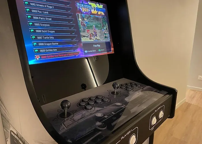 Villa De Reve - Sauna - - Babyfoot - Arcade Quatzenheim